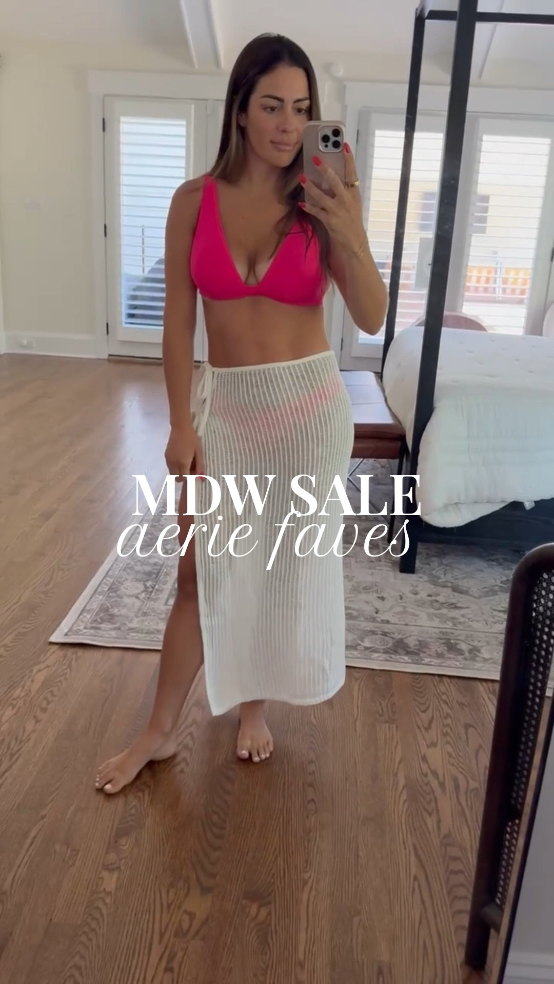 My recent order from Aerie! Take an extra 35% off $125+ | 30% off $75+ | 25% off $50+ with code: SALEON 

summer outfits, travel outfit, swimwear, bikini, one piece, loungewear, mini dress, summer fashion, sale alert, watchnow, lu mulloy, lauren mulloy 

#LTKSaleAlert #LTKSeasonal #LTKSummerEdit