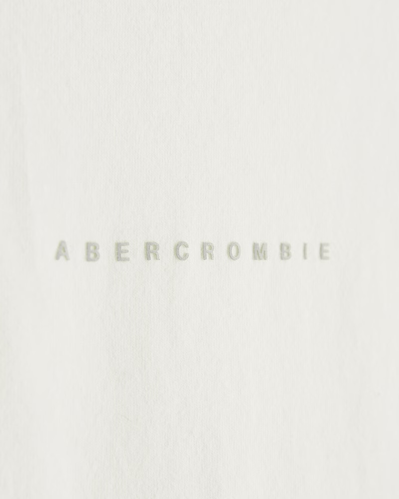 Men's Extra-Oversized Fit Graphic Tee | Men's Tops | Abercrombie.com | Abercrombie & Fitch (US)