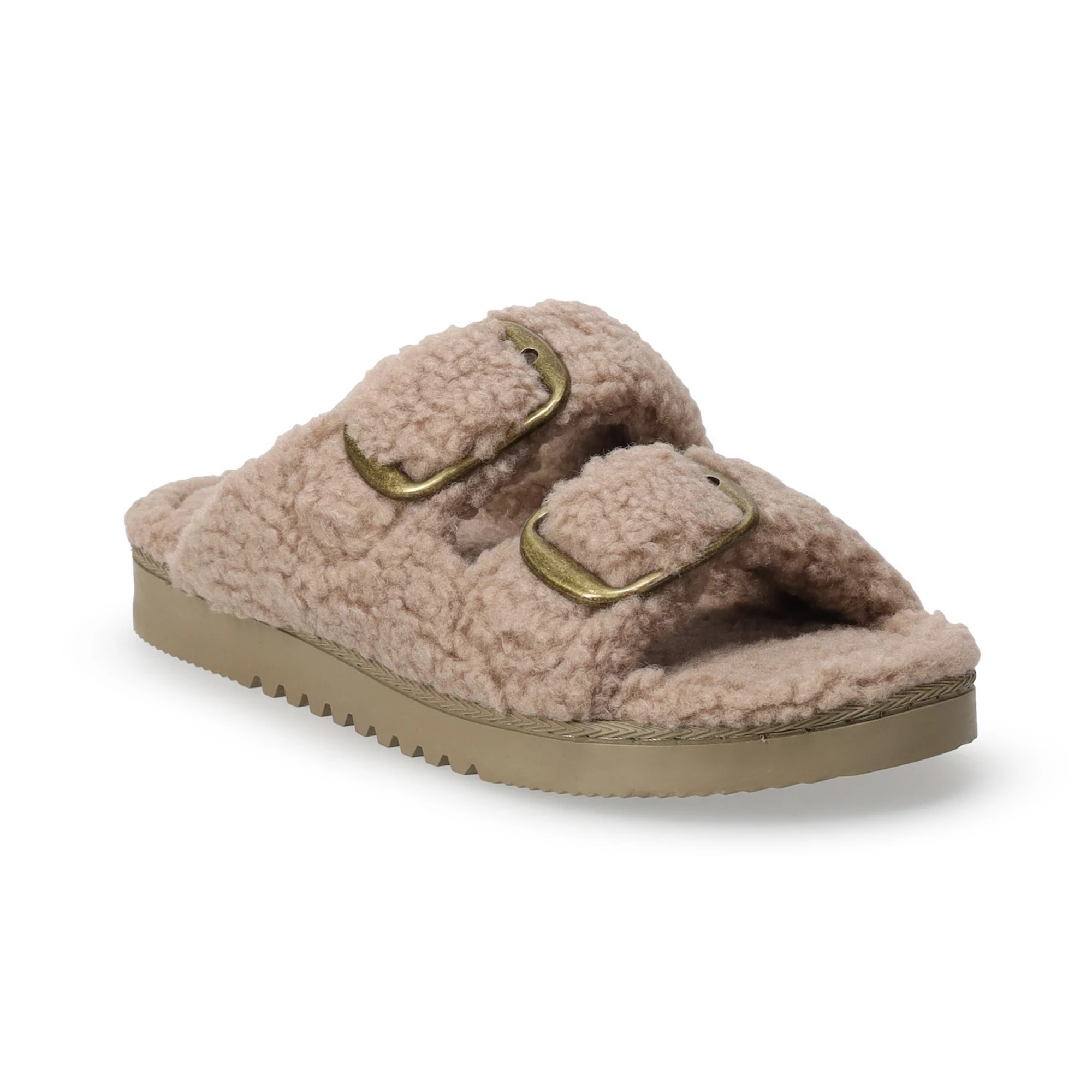 Sonoma Goods For Life® Jinni Two Band Women's Slip-On Sandals | Kohl's