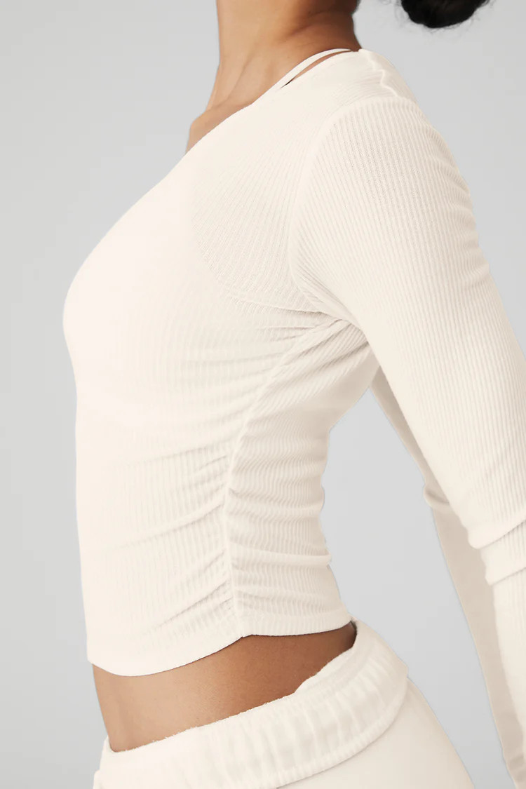 Gather Long Sleeve | Alo Yoga (US)