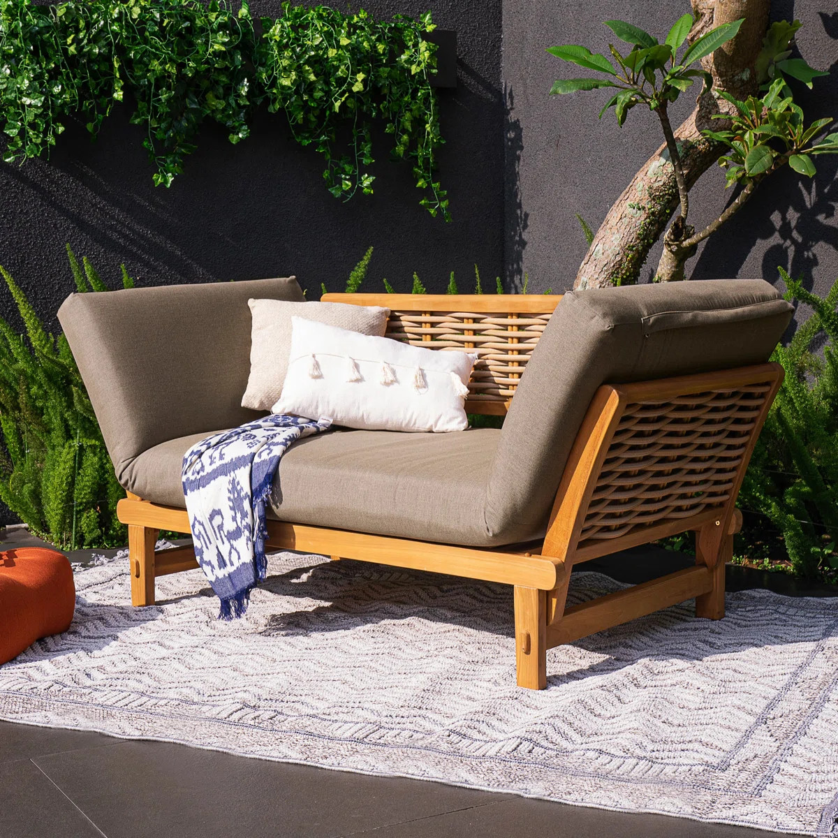 There’s something about a beautifully styled backyard that just hits different 😍 these patio daybeds make it so easy to achieve that look. They create a cozy, inviting space where you can relax, unwind, and enjoy the moment. I love how they instantly elevate everything around them without needing a full makeover. It’s one of those pieces that feels both practical and aesthetic at the same time. If you want your space to feel more “you,” this is the perfect place to start ✨
#BackyardGoals #OutdoorDecorIdeas #PatioStyle #HomeUpgrade #OutdoorLiving #LTKFinds #BackyardInspo #CozySpaces 

 #LTKSeasonal #LTKHome #LTKSaleAlert