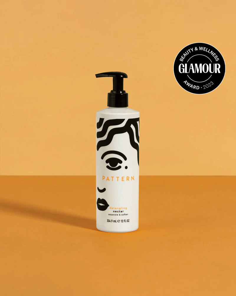 Detangling Nectar: Detangler for Curly Hair | Pattern Beauty | Pattern Beauty