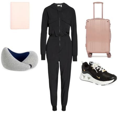 Casual Fall Travel Outfits | Nordstrom