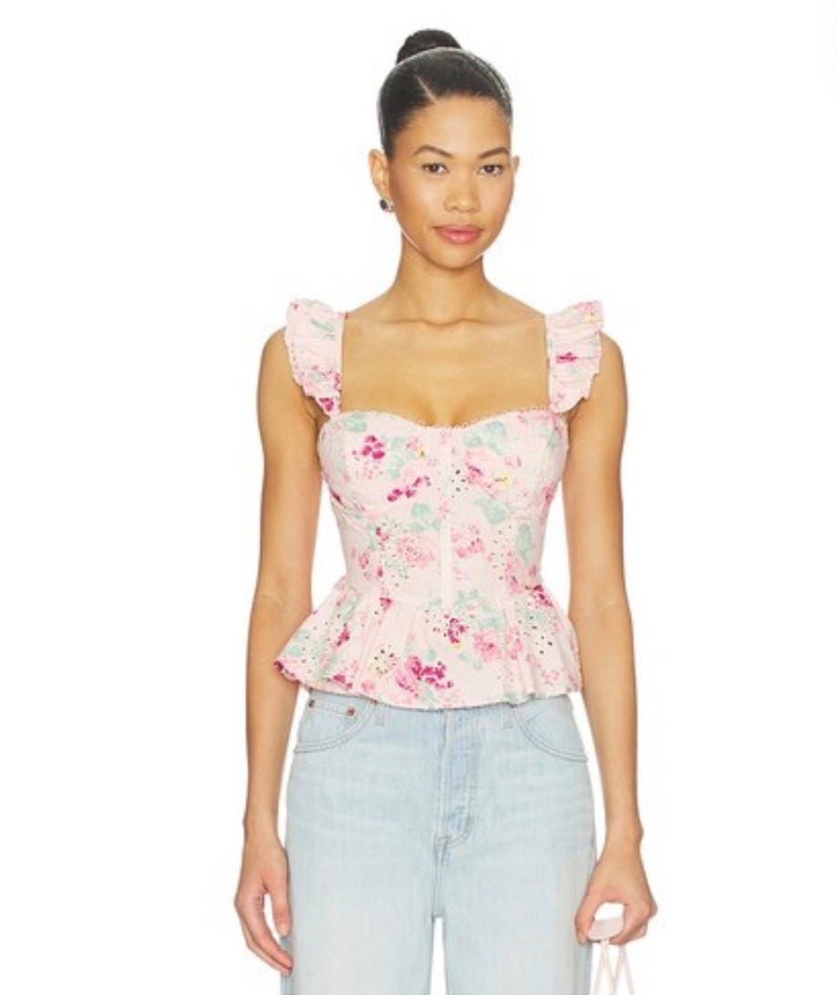 Spring tops new arrivals 

#LTKMothersDay #LTKootd #LTKSeasonal