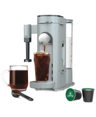 PB051 Pods & Grounds Specialty Single-Serve Coffee Maker | Macy's