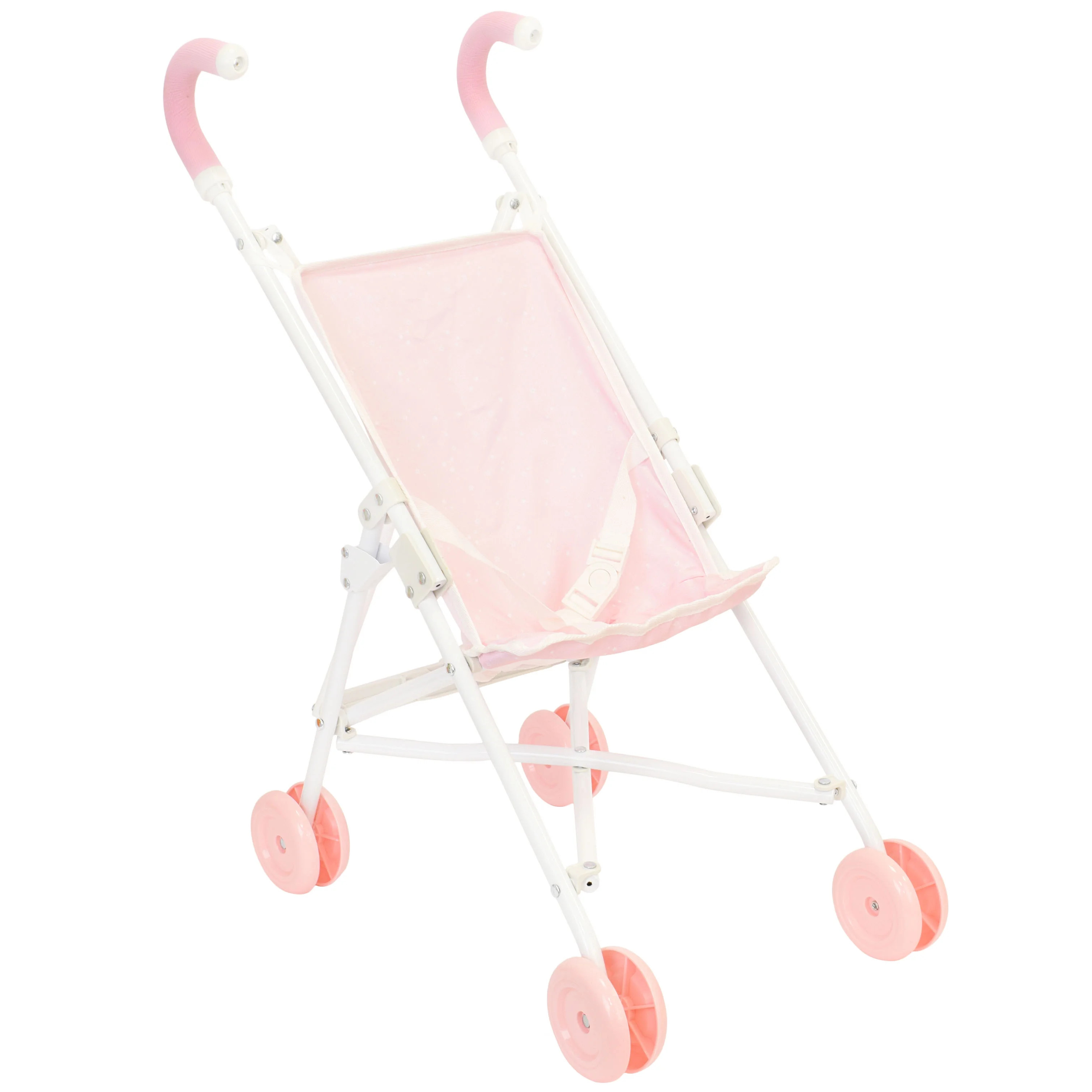 Hopscotch Lane My Baby Doll’s Fold & Go Stroller, Baby Doll Travel Stroller, Children Ages 2+ -... | Walmart (US)