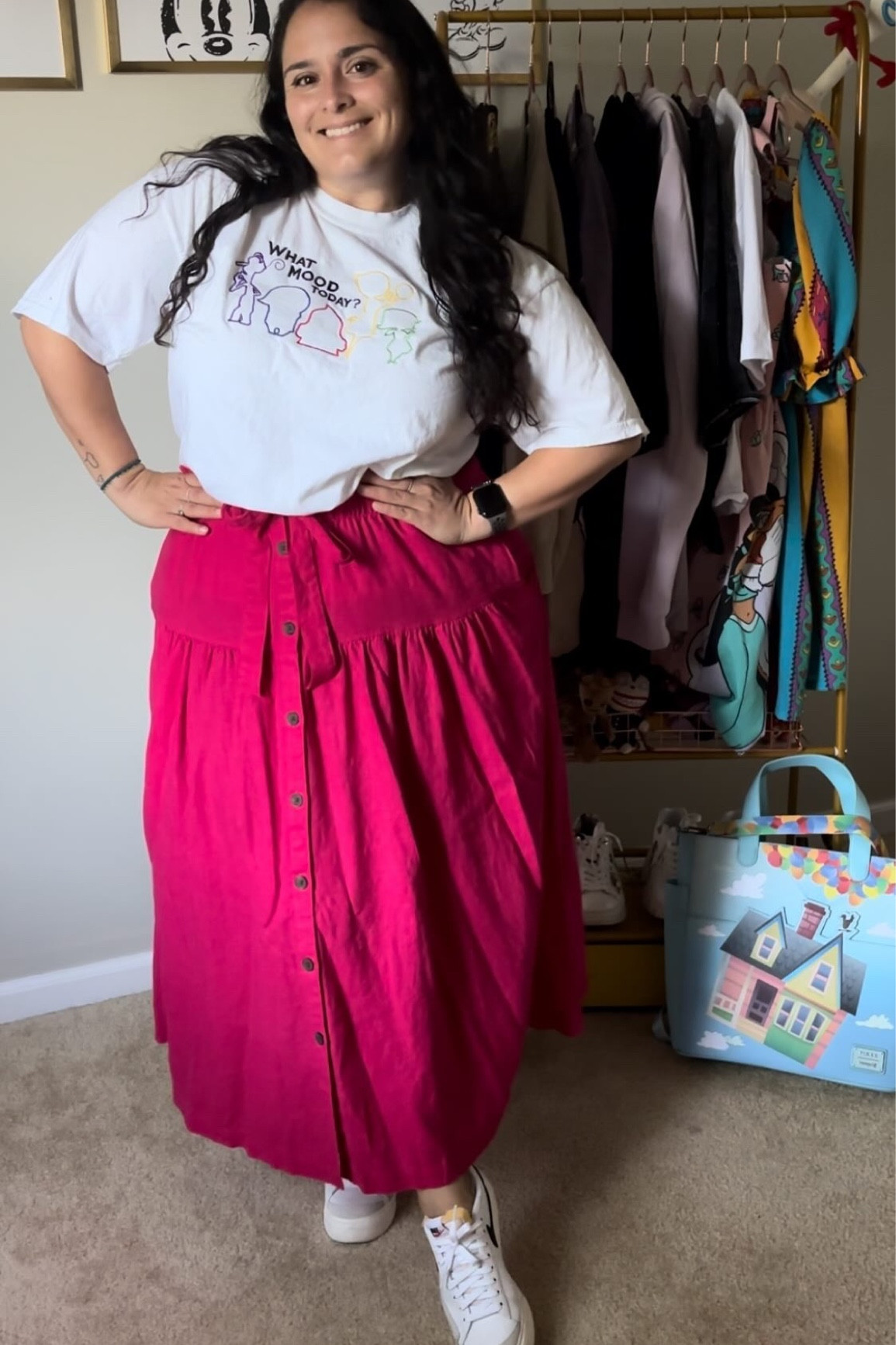 Style my Inside Out tee with me for school!
❤️💛💚💜💙 #TeacherLife
Use Code Tory15 to shop all of @ohanastitchingco goodies!


#LTKMidsize #LTKShoeCrush #LTKFamily