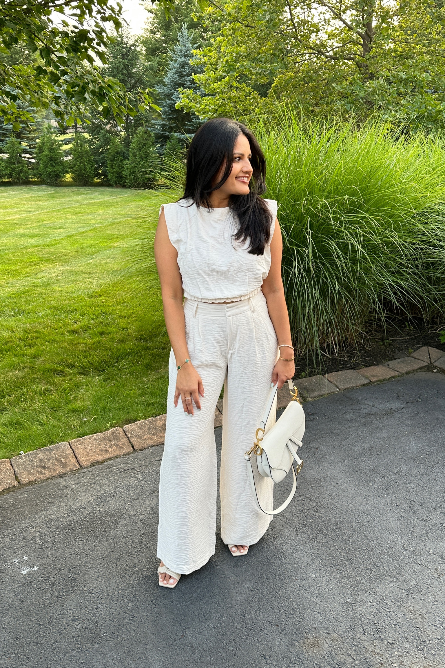 All white everything! 🤍🤍

#LTKSeasonal #LTKunder50 #LTKstyletip