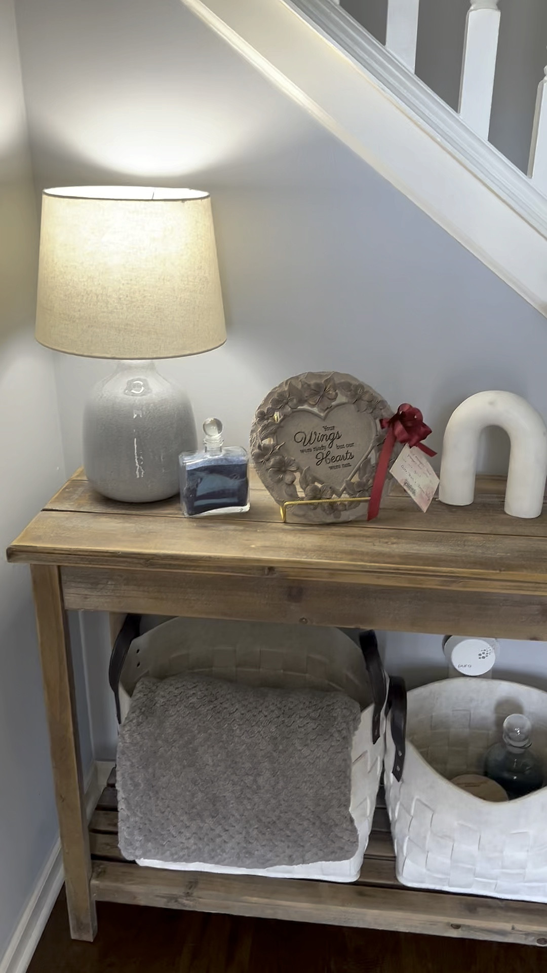 Spring refresh to my entry statement! 

#LTKSpringSale #LTKsalealert #LTKfindsunder50