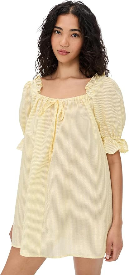 o.p.t Women's Allegra Mini Dress | Amazon (US)