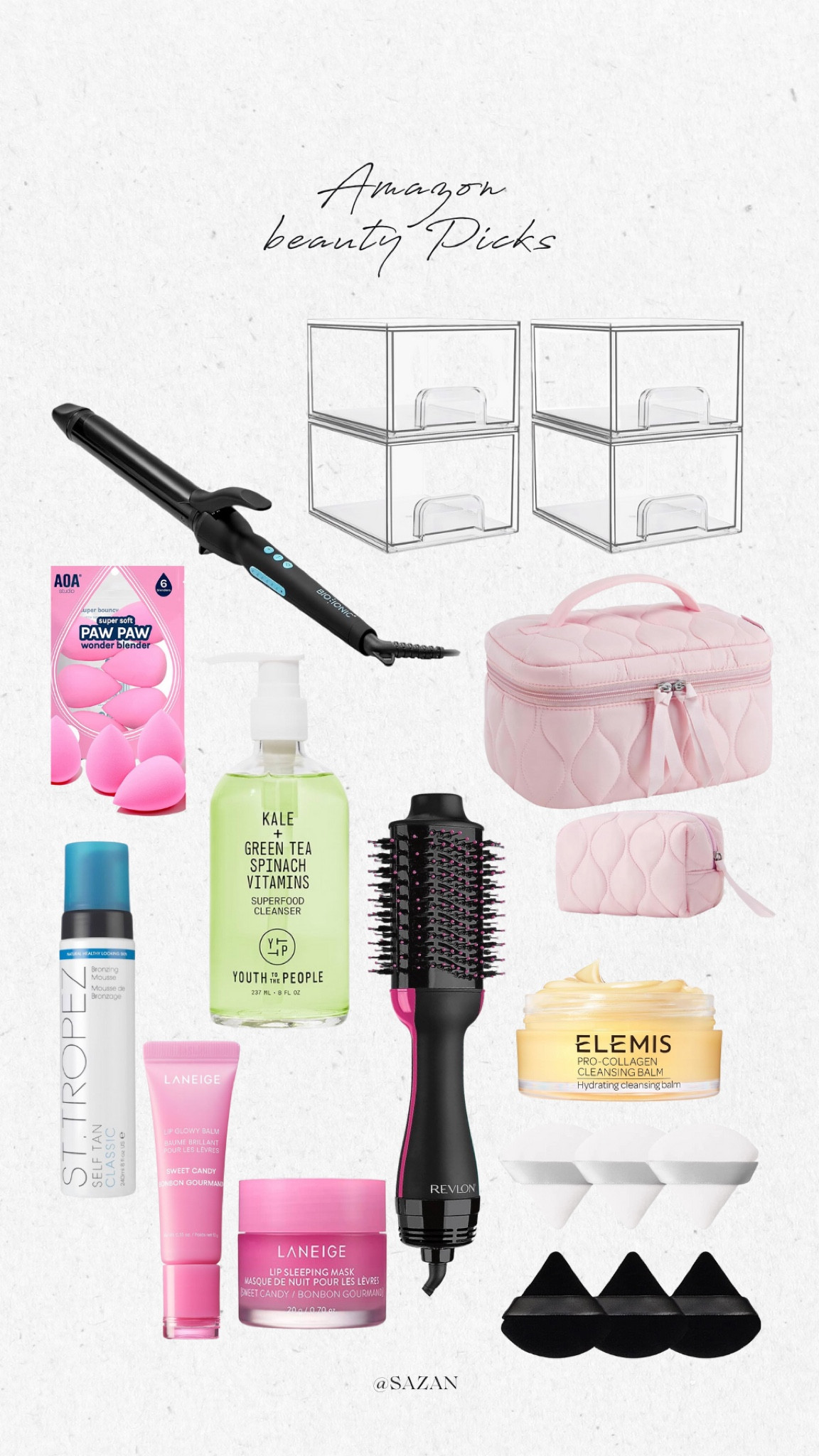 Amazon Prime day is live! Shop my favorites in beauty 💋

#LTKBeauty #LTKItBag #LTKSaleAlert