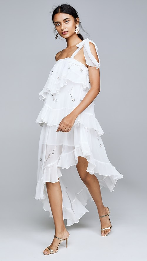 Star Light One Shoulder Dress | Shopbop