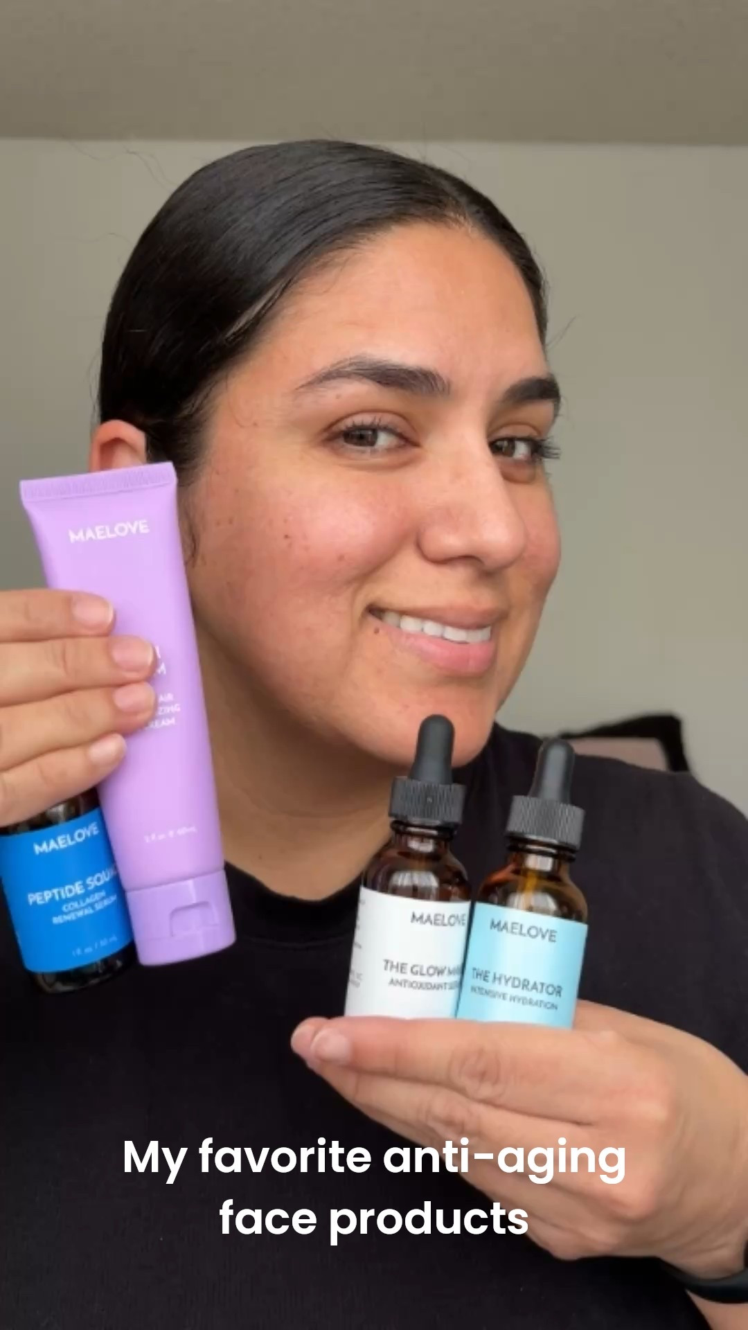 My favorite anti-aging products are from Maelove, giving my skin some TLC with these serums . 

#LTKmorningroutine #LTKmomlife #LTKselfcare