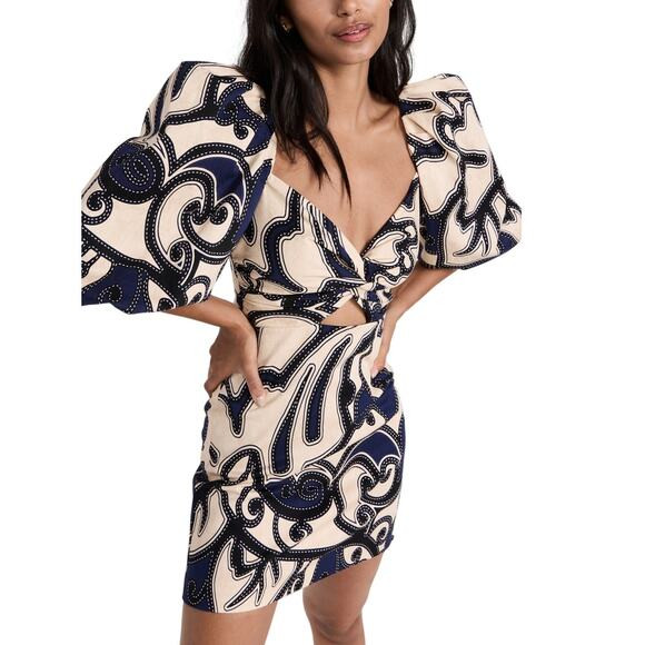 Alexis Printed Multicolor Iana Dress Size S | Poshmark