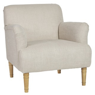 SH Rosario Club Natural Chair | MyDeal - AU