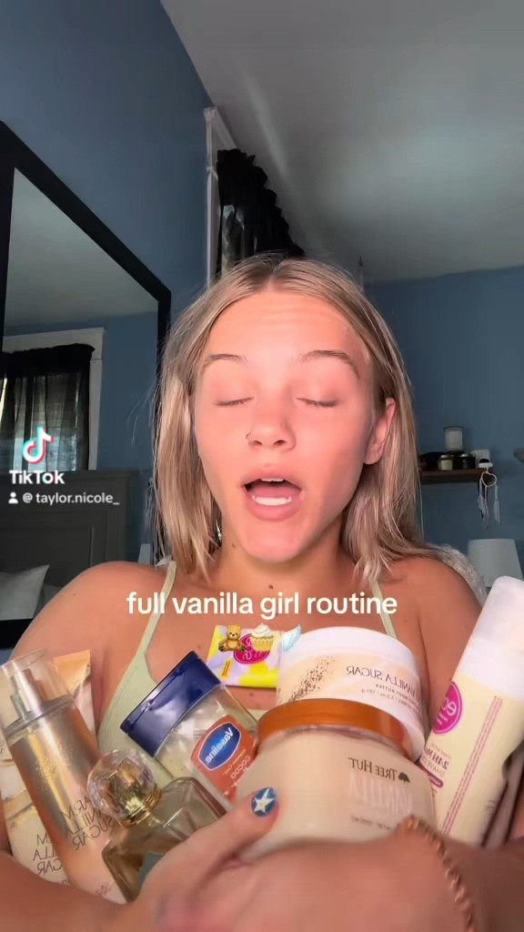 full vanilla shower, body care, and scent routine to smell absolutely delicious🧁

#LTKBeauty #LTKGiftGuide