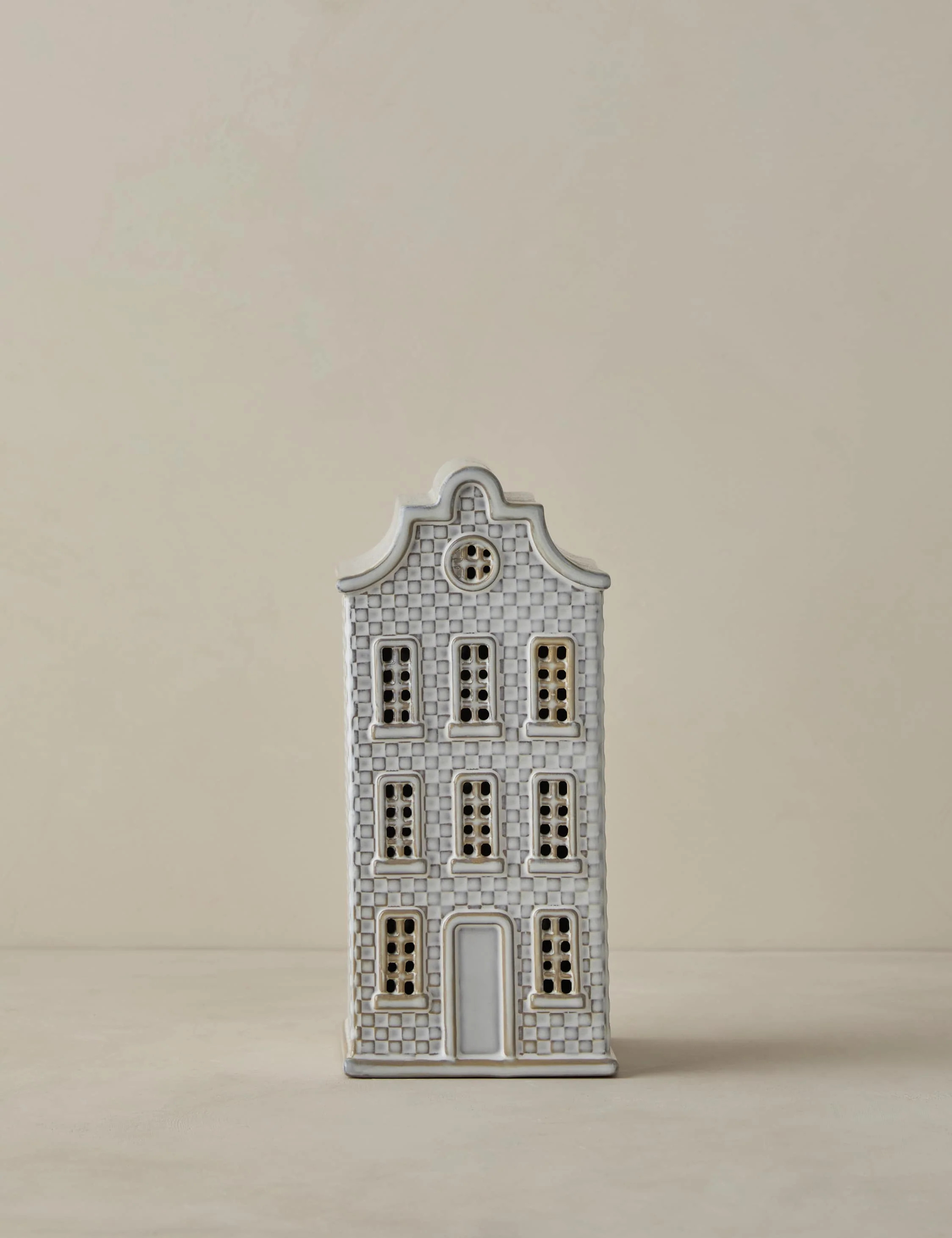 Ceramic Village Decor by Sarah Sherman Samuel | Lulu and Georgia 