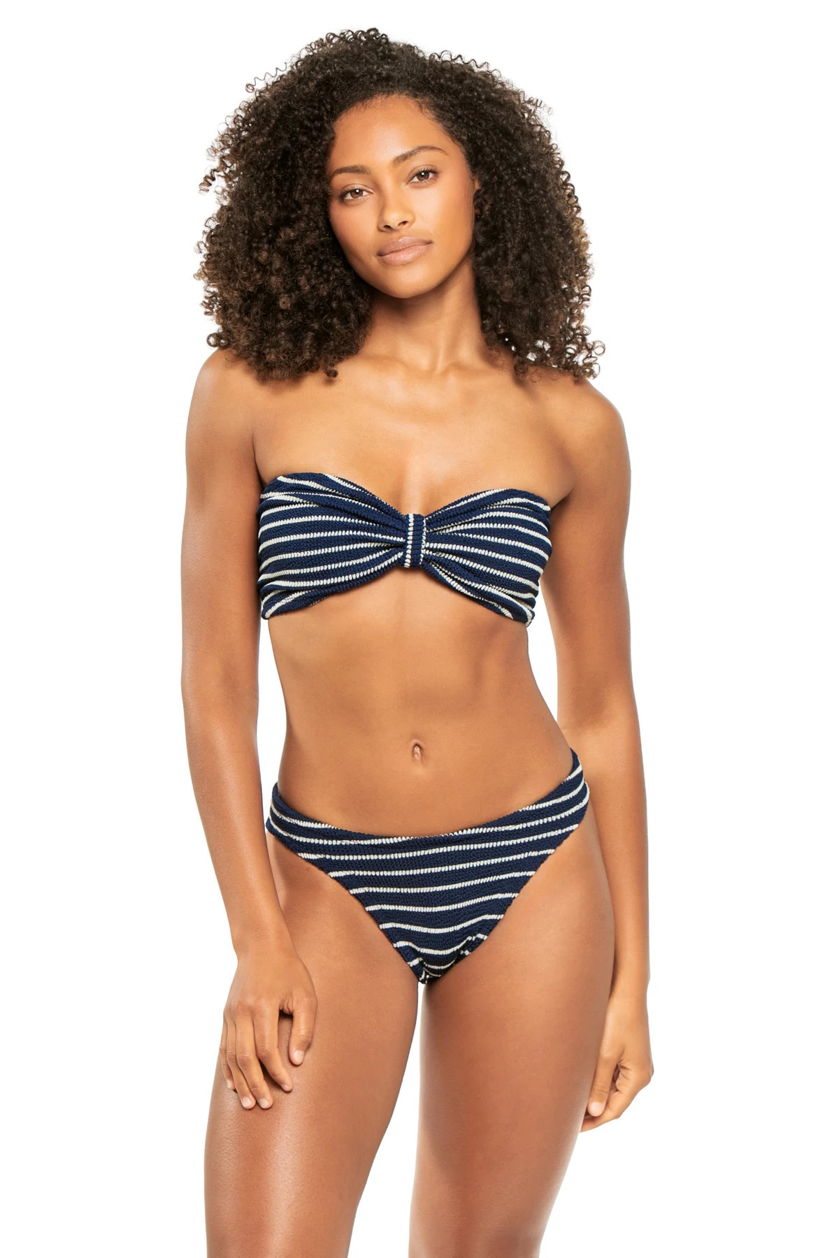 Jean Two Piece Bikini Set | Everything But Water