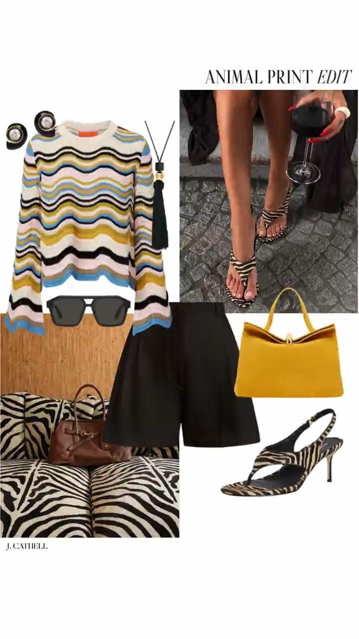 🐆 Animal print is everywhere this fall—and I’m leaning all the way in.

In Animal Print for Fall, I’m sharing six chic outfits featuring the season’s biggest prints, from leopard and snake to zebra, tiger, cow, and fawn. Each look is styled to feel polished and wearable, plus I included extra pieces in every print for even more inspiration.

Whether you want to start small with a bag or shoe or go bold with a statement piece, tap to shop the full edit and find your favorite way to wear animal print this season. 🤎✨

#LTKStyle #AnimalPrint #LeopardPrint #SnakePrint #ZebraPrint #TigerPrint #CowPrint #FallFashion #FallOutfits #OutfitInspiration #LTKFinds

#LTKootd #LTKSeasonal #LTKOver40