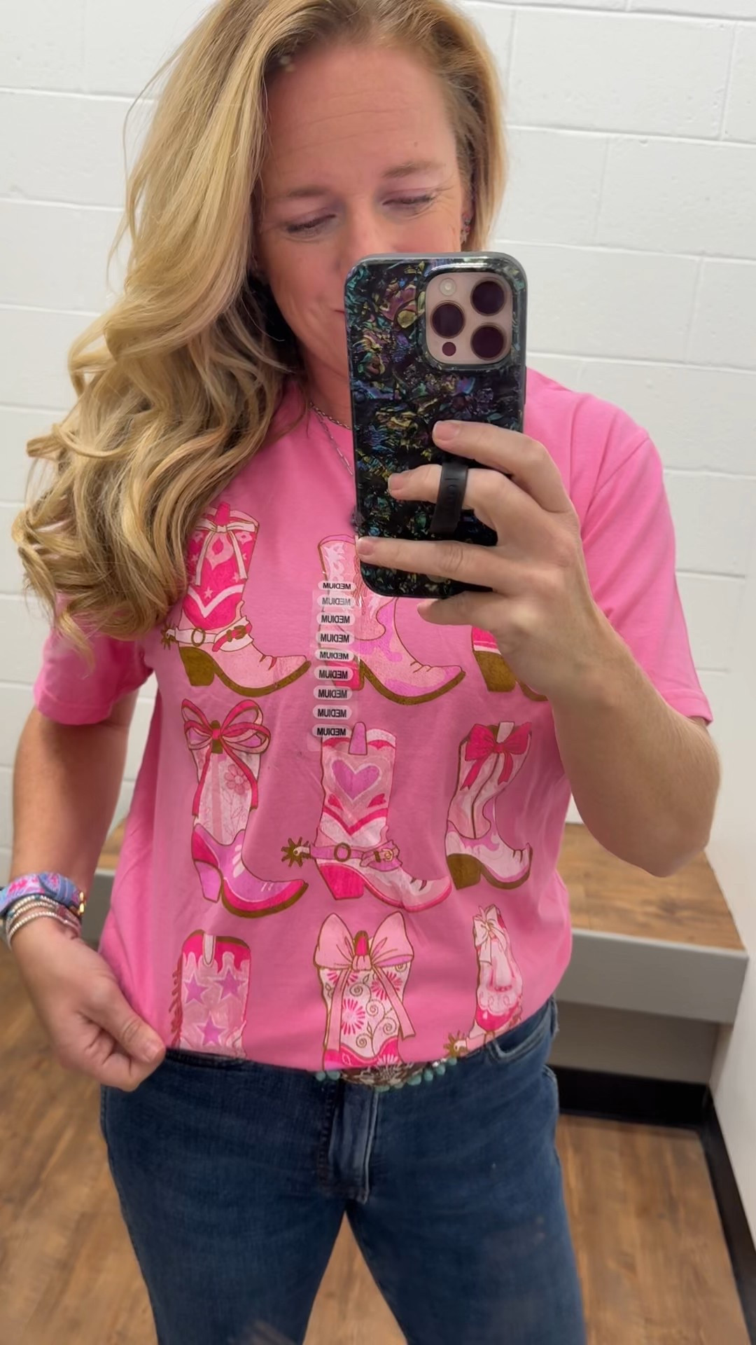 Cowgirl Western Graphic Tee
Western Outfit 

#LTKFindsUnder50 #LTKStyleTip