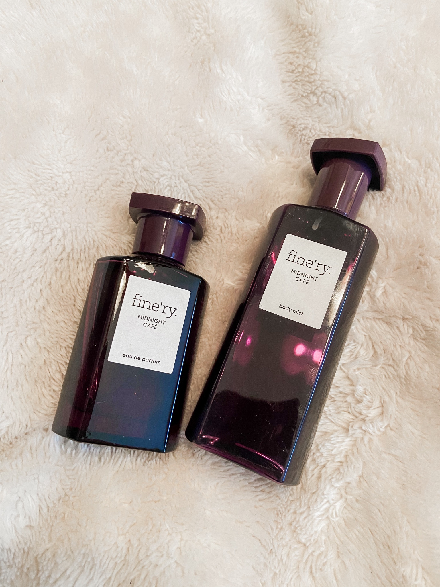 My new favorite perfume and body mist! Midnight cafe by fine'ry

Great gift!! 
Target finds 

#LTKBeauty #LTKGiftGuide #LTKFindsUnder50