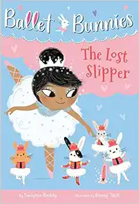 Ballet Bunnies #4: The Lost Slipper | Amazon (US)