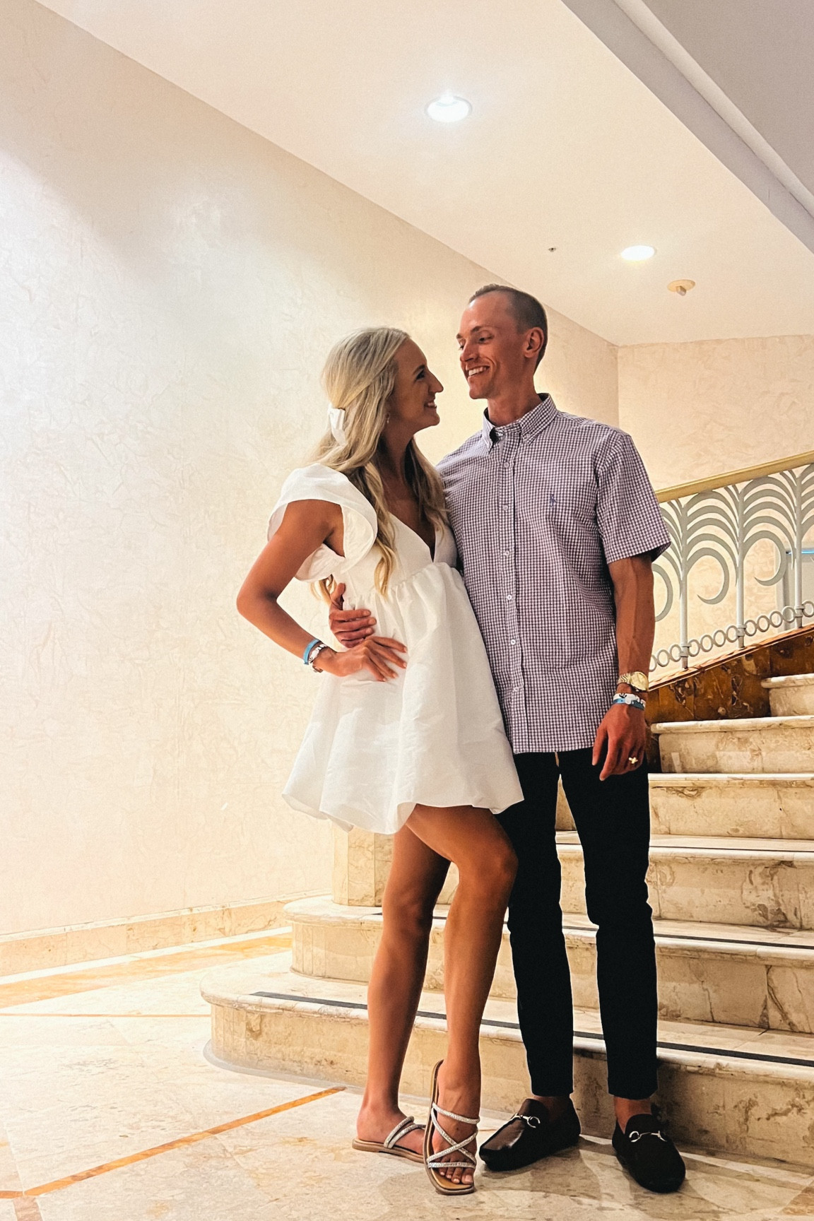 Wedding week dress fav! Runs a little big, size: s

#LTKWedding #LTKFindsUnder100 #LTKTravel