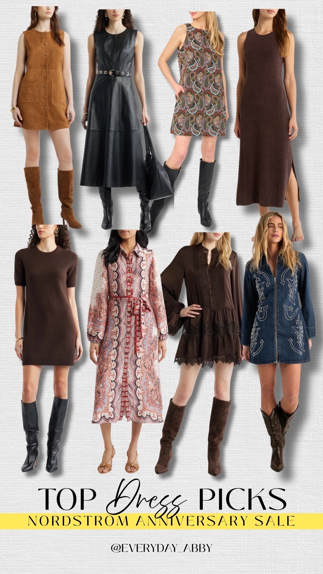 Good Fall dresses are hard to find, these are my fave from the NSale! 🔥🔥

#LTKdayinmylife #LTKgrwm #LTKootd