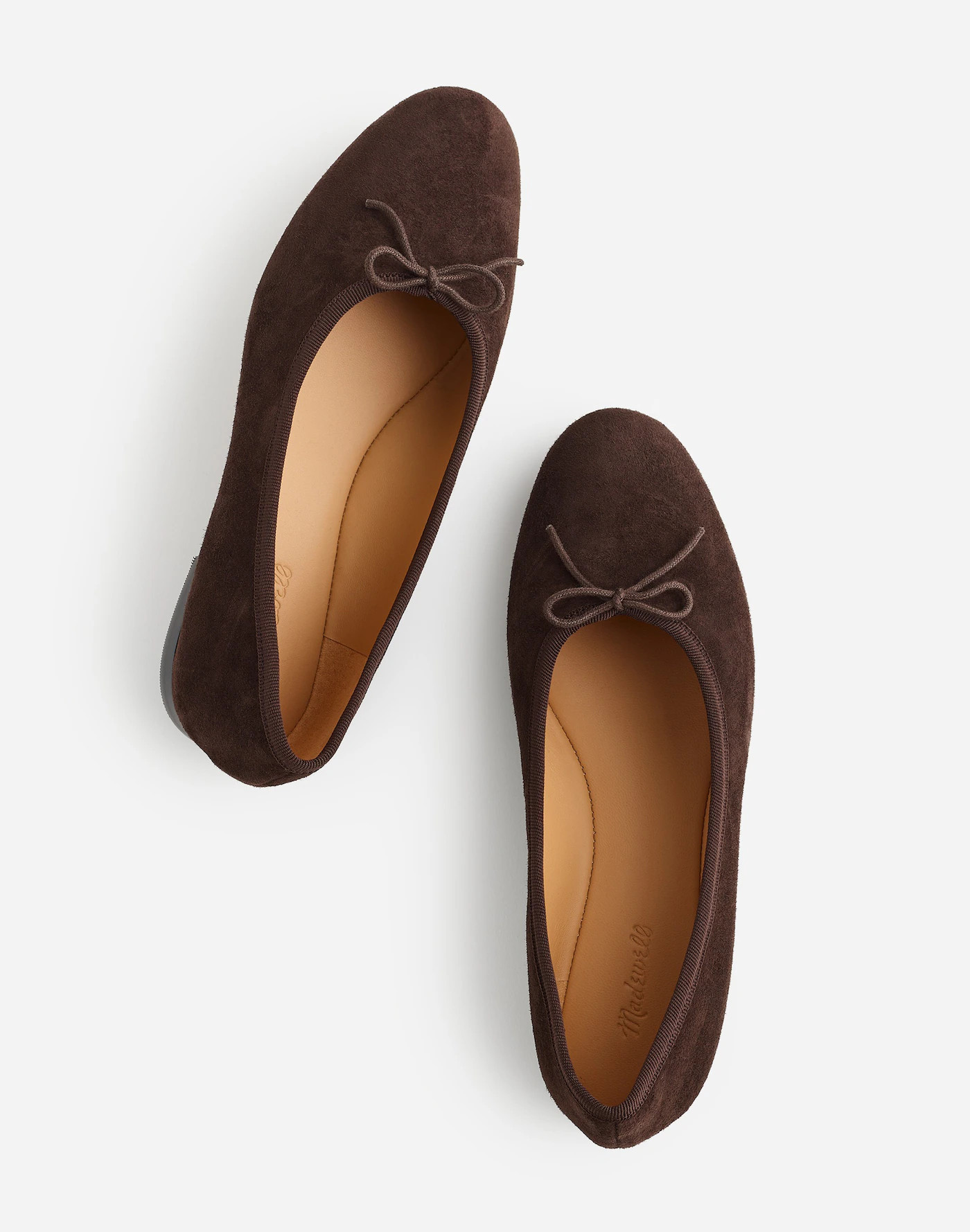 The April Ballet Flat | Madewell | Madewell
