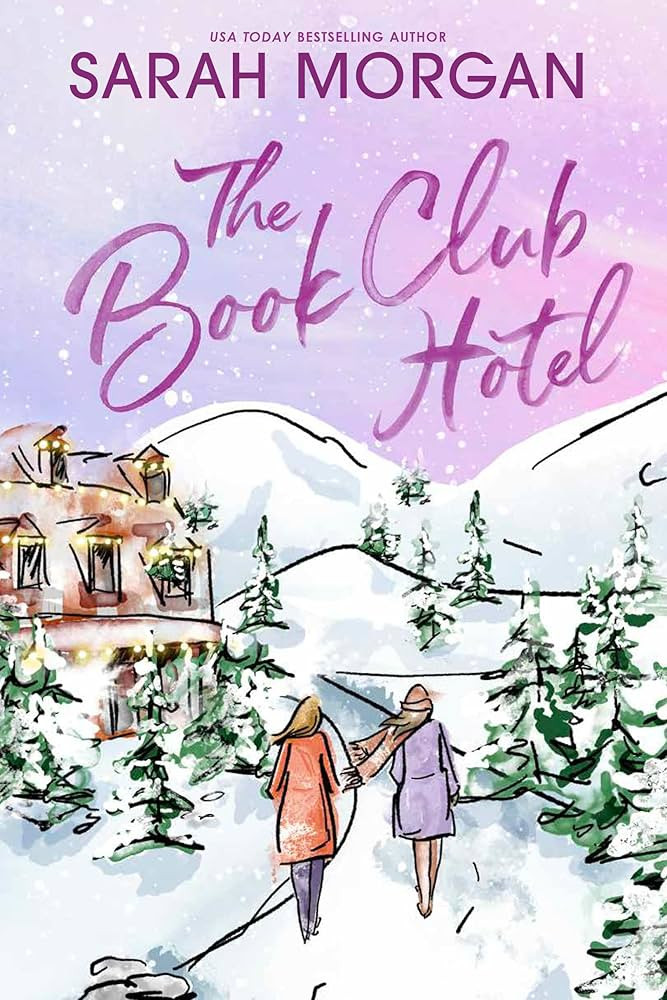 The Book Club Hotel: A Novel | Amazon (US)