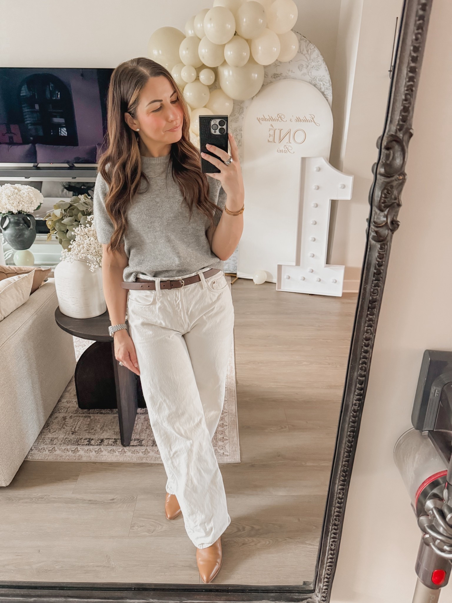 Watch the full story on my tik tok ✨

#LTKmomlife #LTKgrwm #LTKdayinmylife