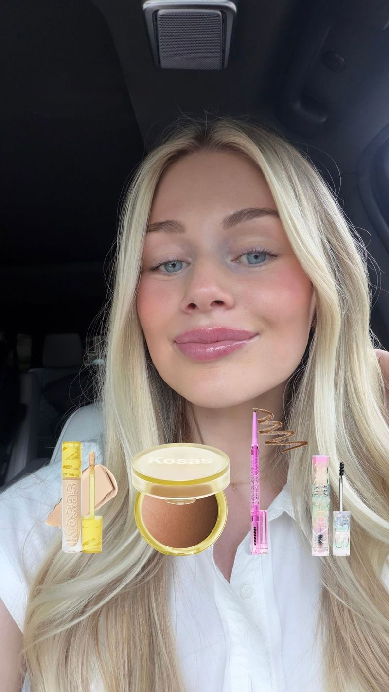 Top 4 favorite makeup products from Kosas!

concealer, bronzer, brow pen, brow gel, natural makeup 

 #LTKgrwm #LTKselfcare #LTKBeauty