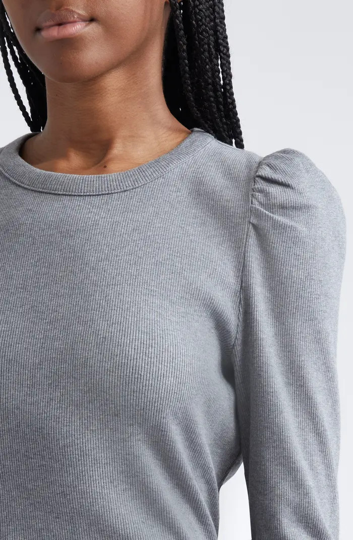 Britney Rib Top | Nordstrom