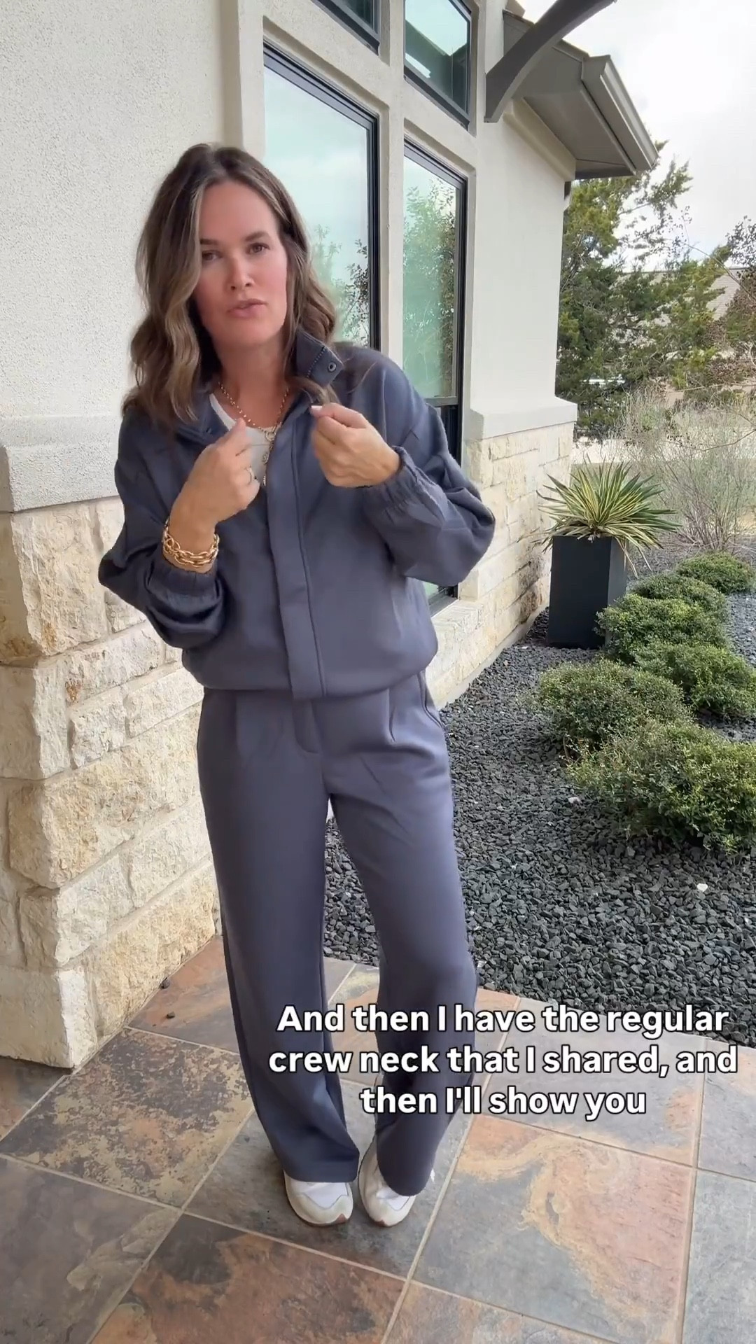 This Walmart matching set feels Lulu meets Spanx ✨
Comfy, flattering, and affordable — a perfect everyday set. 
#WalmartStyle #AffordableActivewear #MatchingSet #ChicOnABudget #AthleisureFashion

#LTKgrwm #LTKootd #LTKFindsUnder50