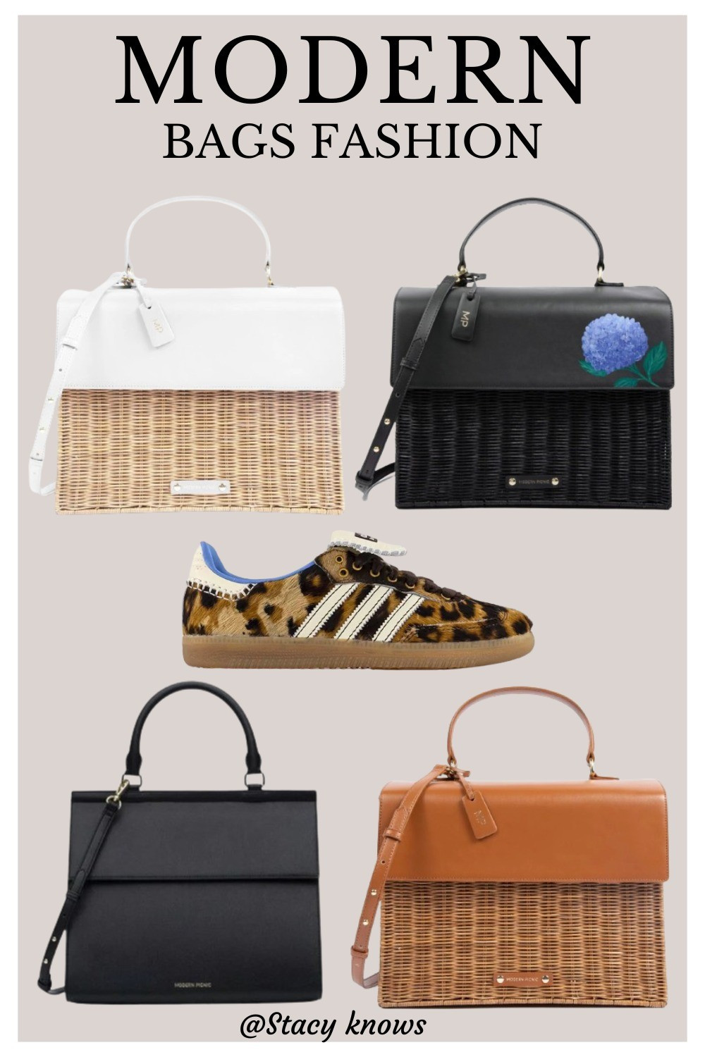 Level up your look with these modern bag essentials! Clean lines, statement shapes, and functionality define the hottest bag trends. Shop my faves (all linked!) for a chic, elevated everyday style. #LTKbag #modernfashion #musthavebags #shopmystyle #LTKsalealert

#LTKSaleAlert #LTKItBag #LTKActive