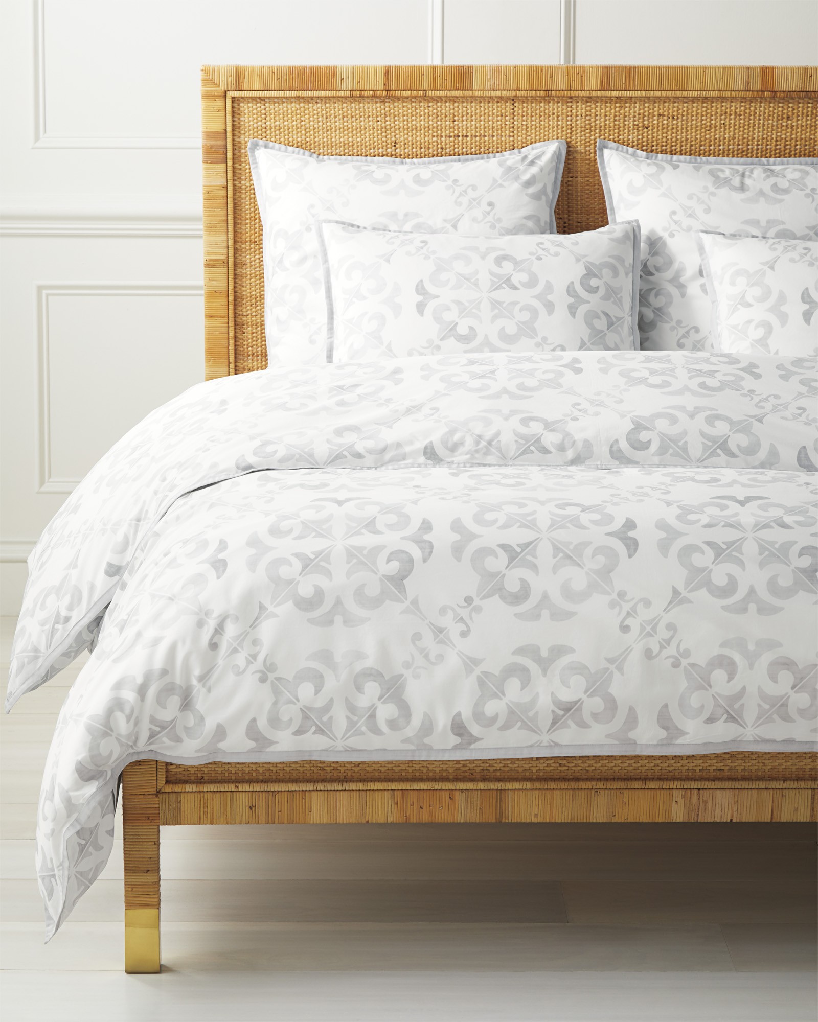 Wentworth Duvet Cover | Serena and Lily