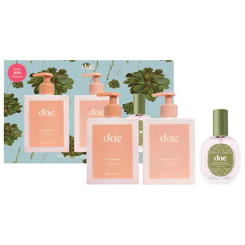 daeSignature Shampoo, Conditioner & Prickly Pear Oil Hair Set | Sephora (US)