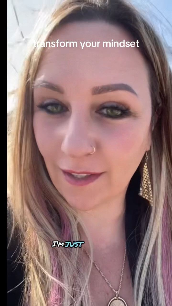 Transform your mindset in 2025

#LTKWatchNow