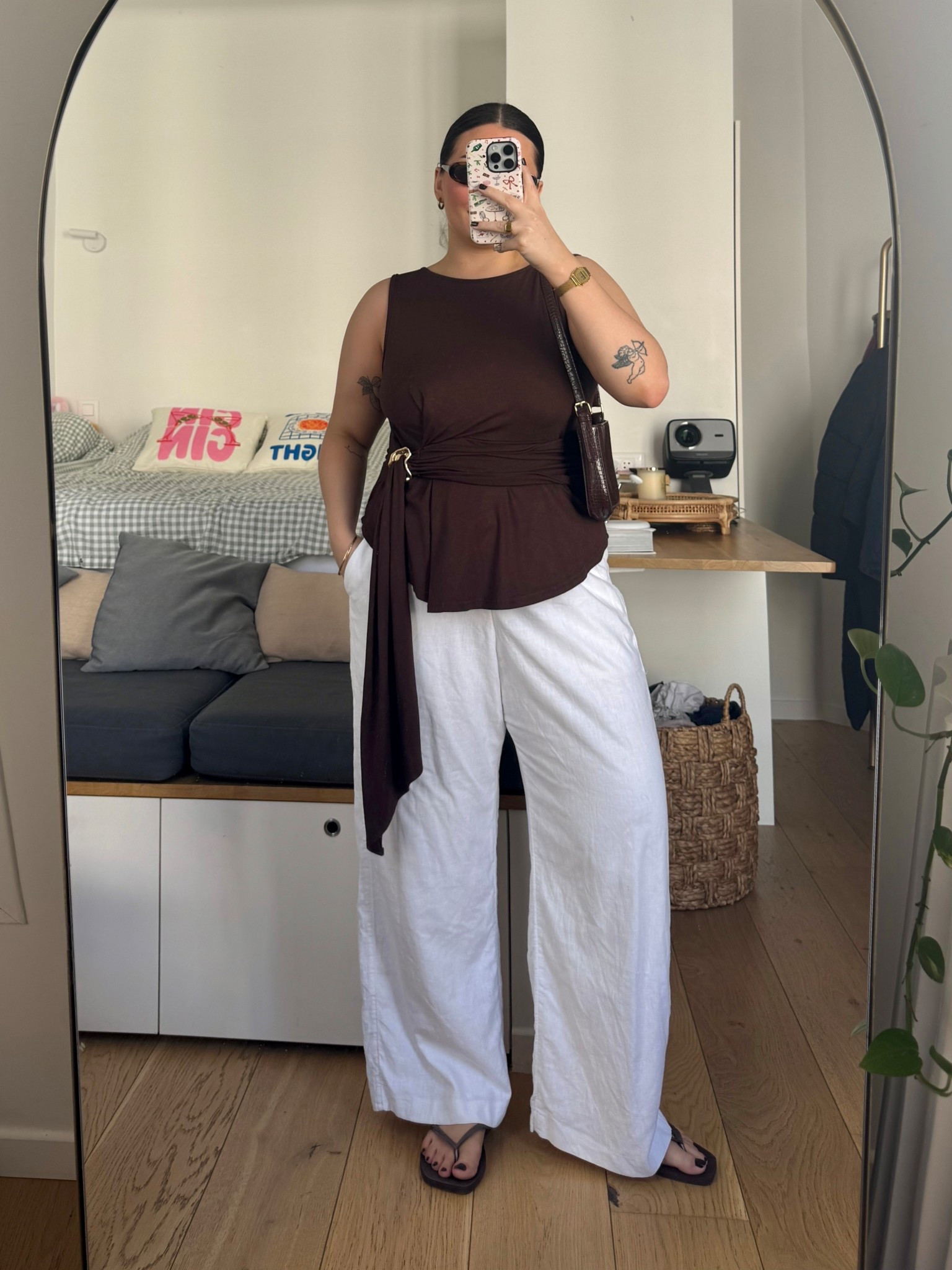 The top thoooo

#LTKmidsize #LTKspring #LTKstyletip