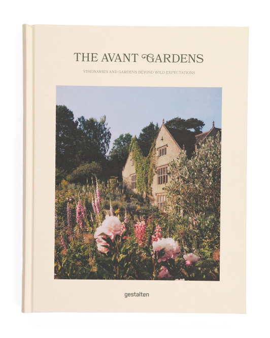 Avant Gardens Book | TJ Maxx