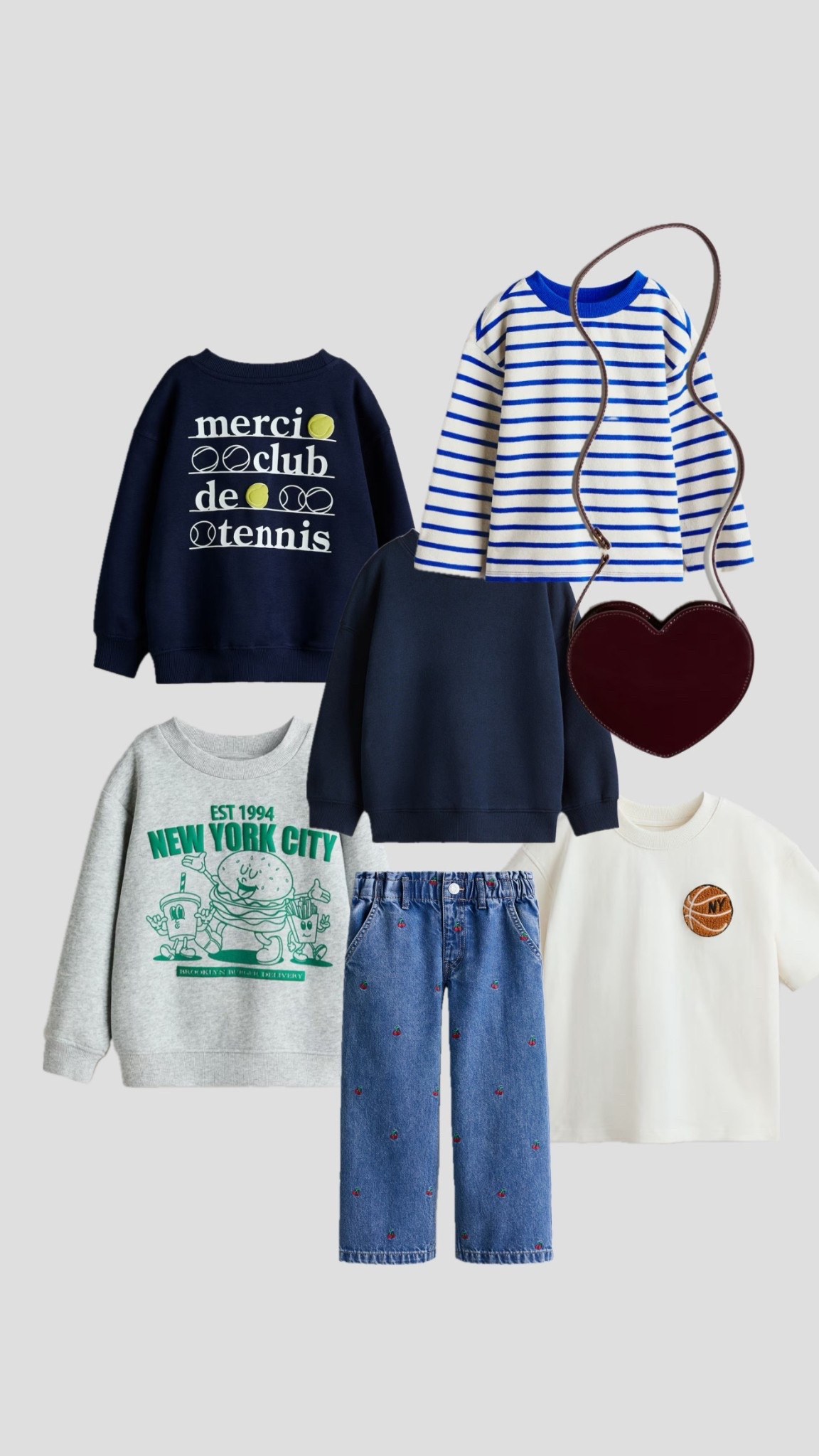 -20% auf alles bei H&M — kids edition ♥️

#LTKkids #LTKsale #LTKdeutschland
