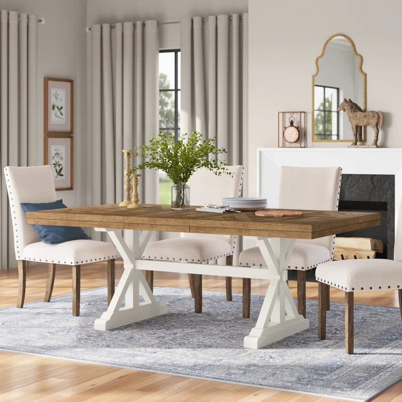 Corringham Extendable Dining Table | Wayfair North America