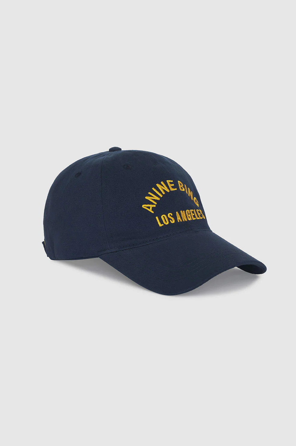 Jeremy Baseball Cap LA | Anine Bing