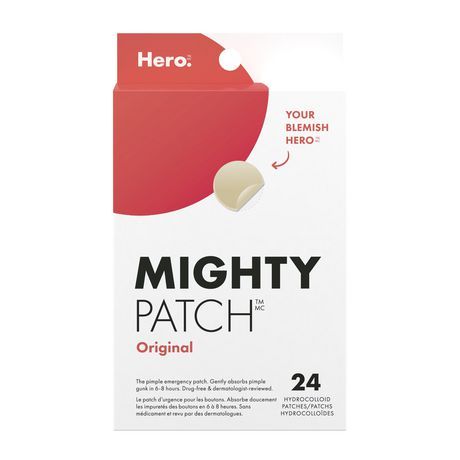 Hero Mighty Patch Original 24ct | Walmart (CA)