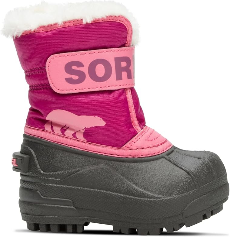 SOREL Toddler's Snow Commander Boot | Amazon (US)