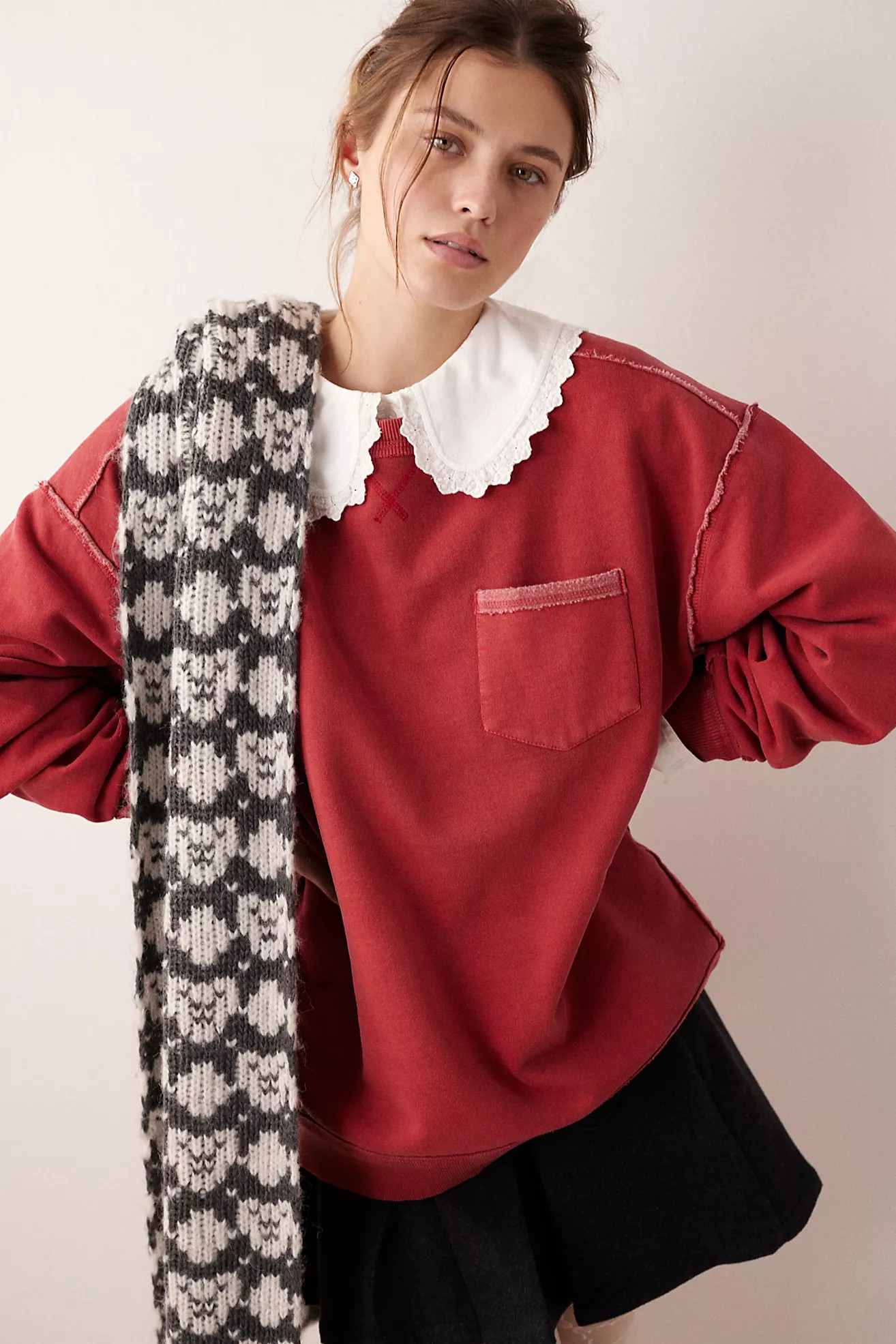 We The Free Wallace Pullover | Free People (Global - UK&FR Excluded)