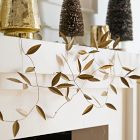 Metal Botanical Garland | West Elm (US)