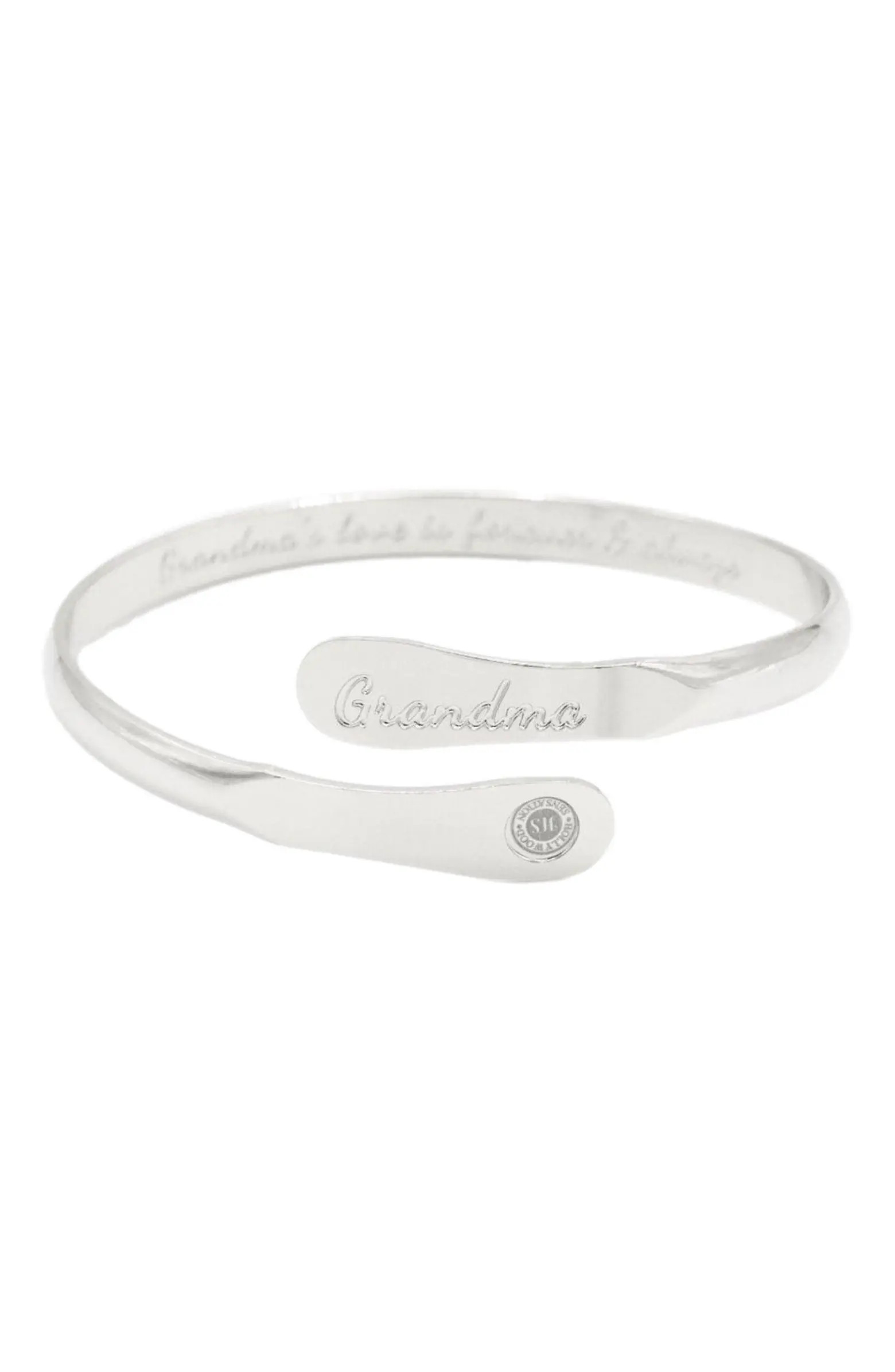 Hollywood Sensation Grandma Bracelet Engraved | Nordstrom | Nordstrom