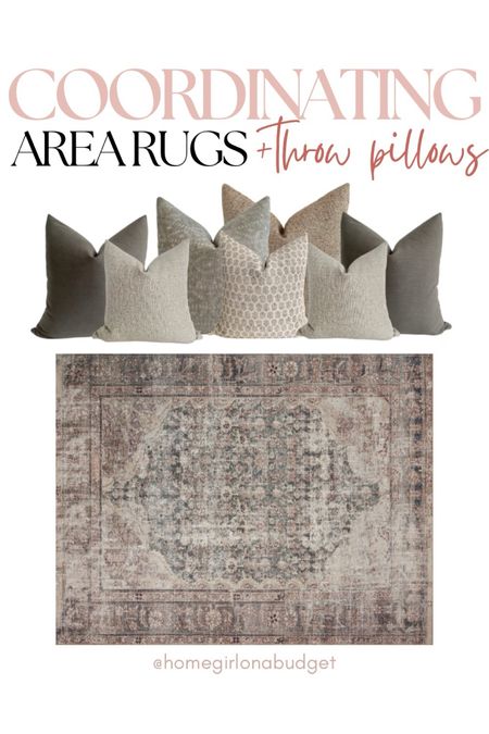 Pillow combinations, loloi rugs, pillow combo, throw pillow covers, living room pillows, decorative pillows, pillows for couch, Pillow covers, bed pillows, bedroom pillows, pillows for grey couch, neutral pillows, neutral throw pillows, green pillow, studio McGee pillows, home decor on a budget, (4/18)

#LTKstyletip #LTKhome