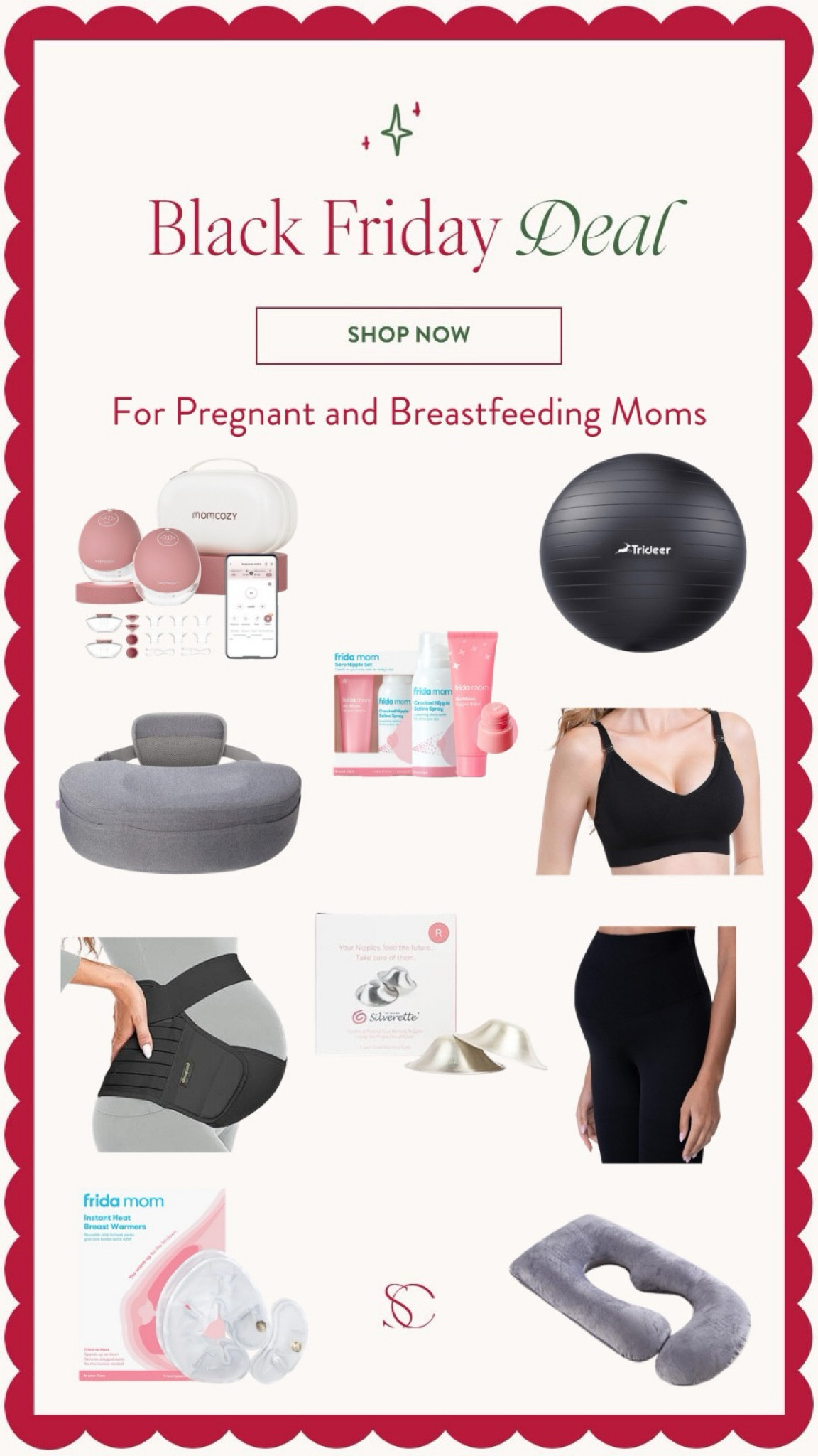 Pregnant and breastfeeding moms must have!

#LTKBaby #LTKSeasonal #LTKHoliday